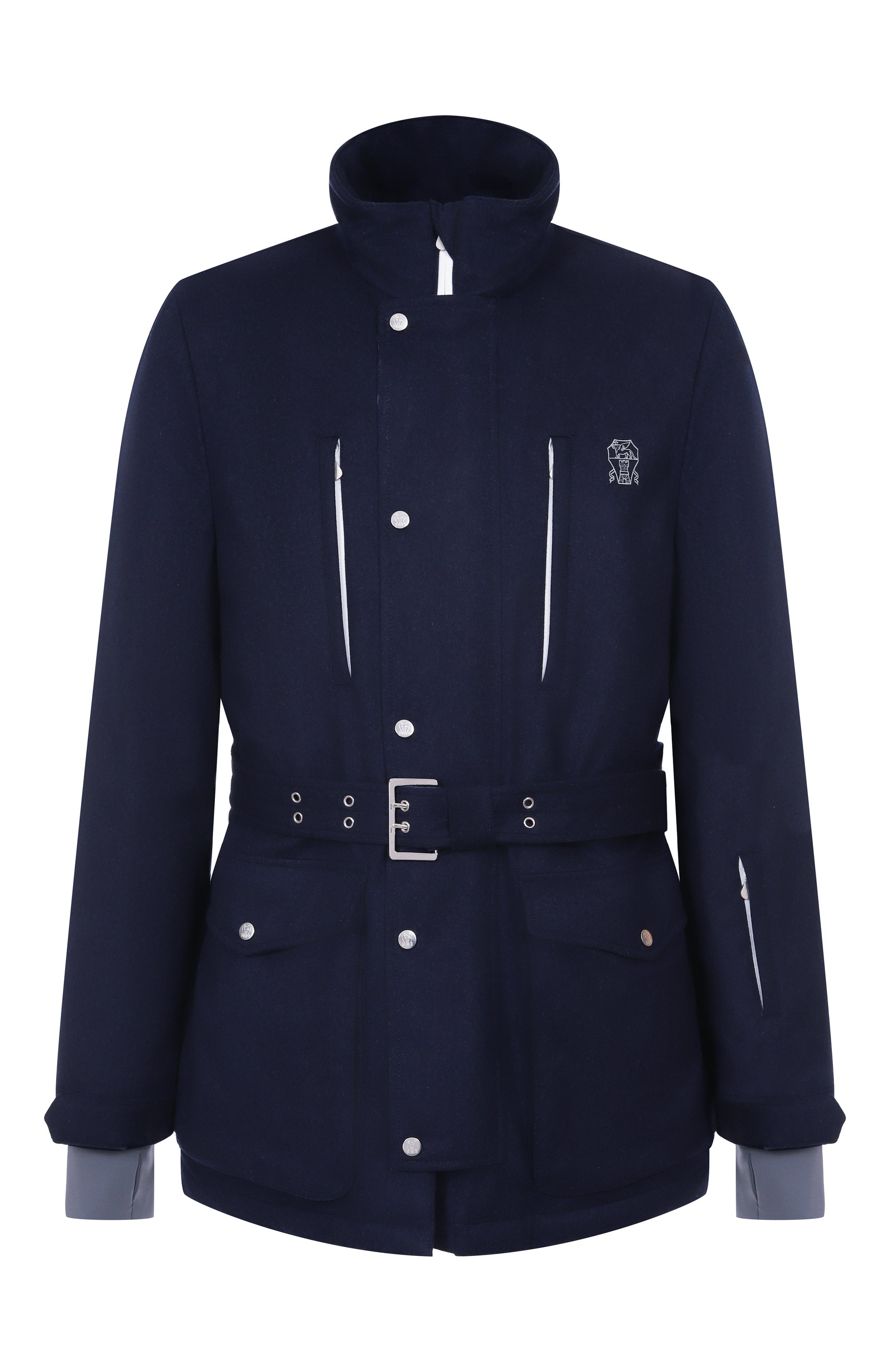 Шерстяная куртка BRUNELLO CUCINELLI, арт. MM470KG09, фото 1