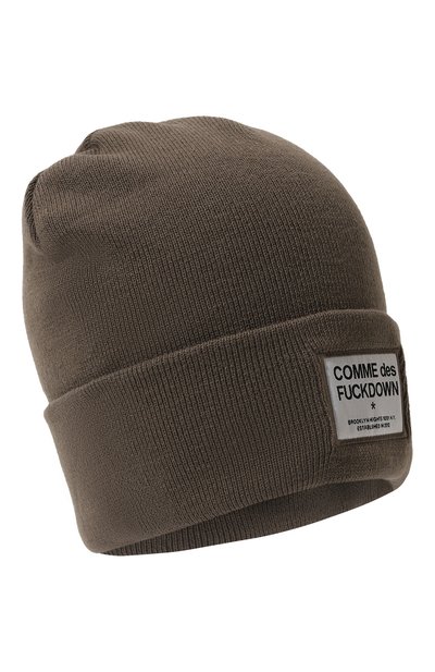 Мужская шапка COMME DES FUCKDOWN, арт. CFACX00202