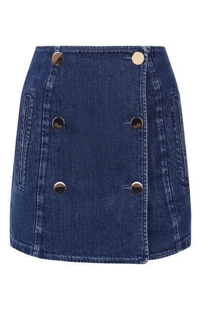 Женская джинсовая юбка STELLA MCCARTNEY, арт. 581082/SNH14