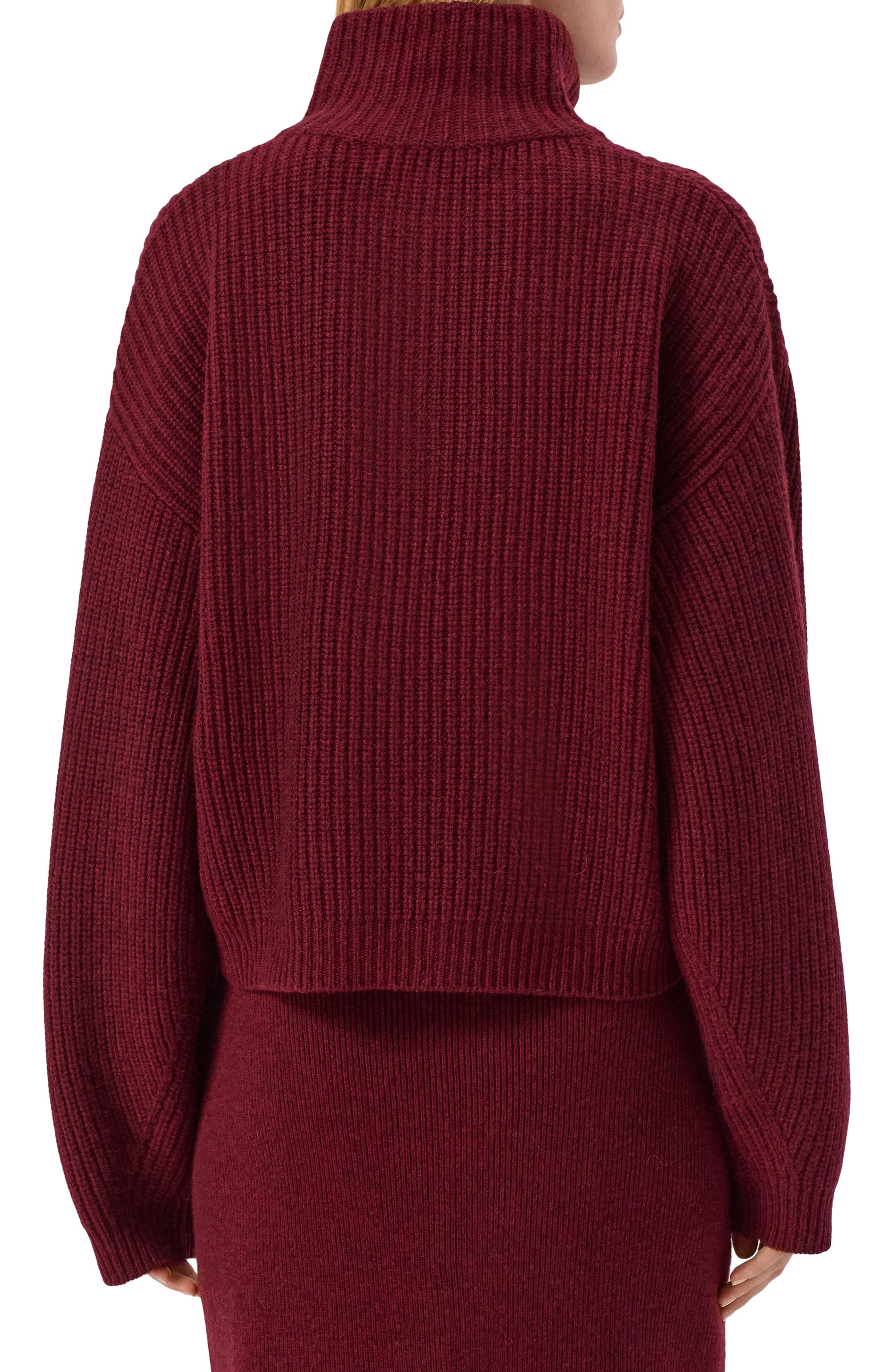 Кашемировый свитер ARCH4, арт. MILLIE/KNJP22103, фото 4