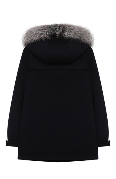 Кашемировое пальто LORO PIANA, арт. FAF8661, фото 2