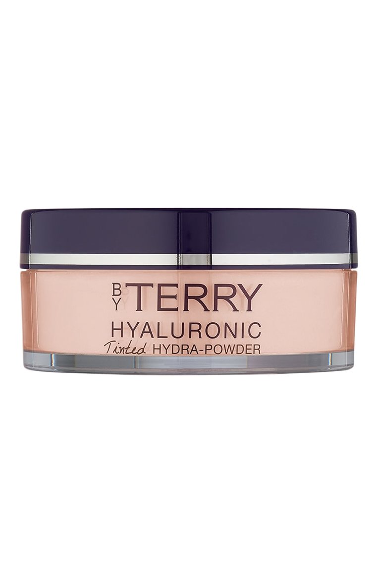 Увлажняющая рассыпчатая пудра hyaluronic tinted hydra-powder, 200 (10g) BY TERRY  цвета, арт. V19101200 | Фото 1 (Финишное покрытие: Прозрачный; Региональные ограничения белый список (Axapta Mercury): Не проставлено; Нос: Не проставлено)