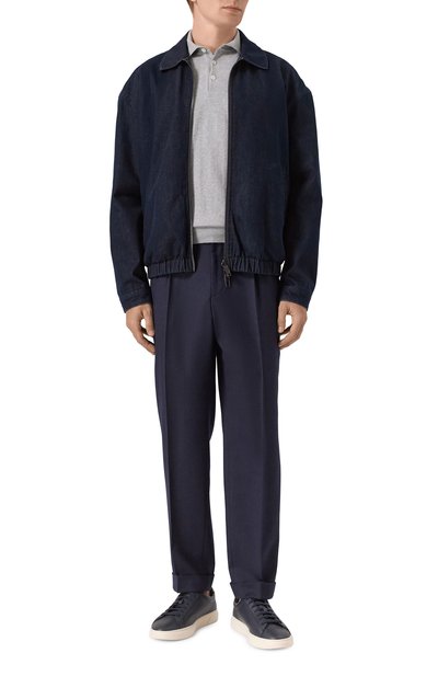 Двусторонний бомбер 7 FOR ALL MANKIND, арт. 7T4J0F41-1W3, фото 2