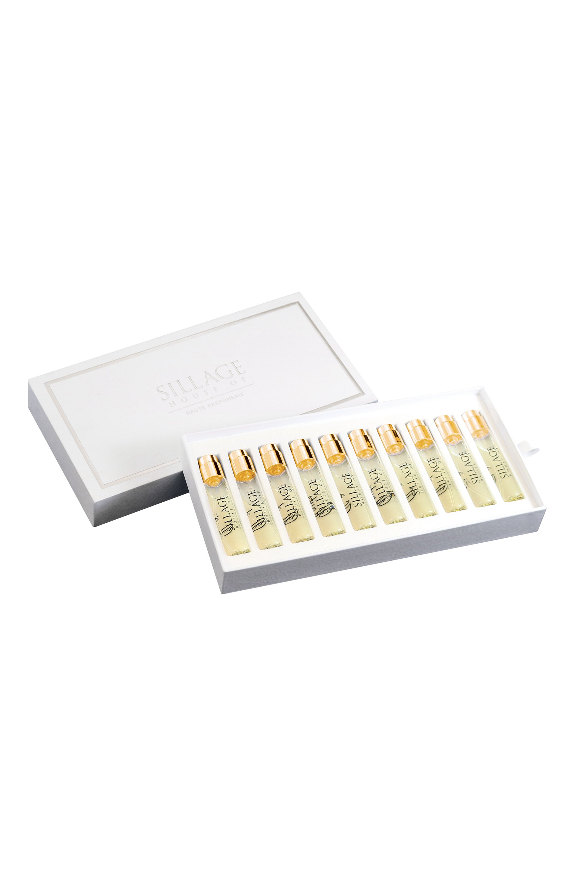 Парфюмерный набор (10x8ml) HOUSE OF SILLAGE, арт. 810466021330, фото 2
