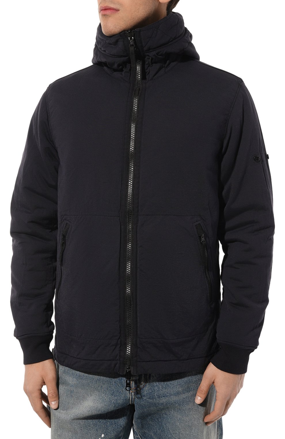 Двусторонняя куртка STONE ISLAND, арт. 751564948, фото 6