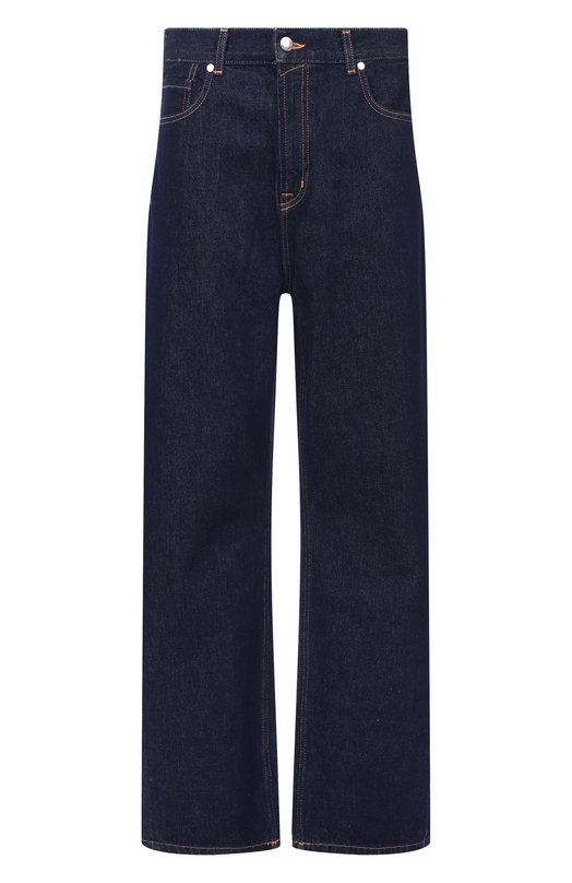 Джинсы Wide Leg 7 For All Mankind 7TY70E35 Синий 7TY70E35