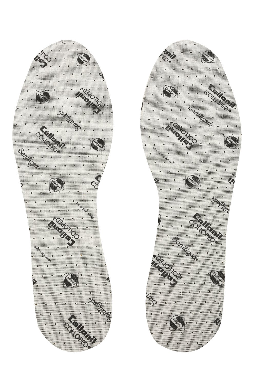 Стельки soft COLLONIL серого цвета по цене 650 руб., арт. 9022 400, фото 1 Стельки soft COLLONIL, арт. 9022 400, фото 1