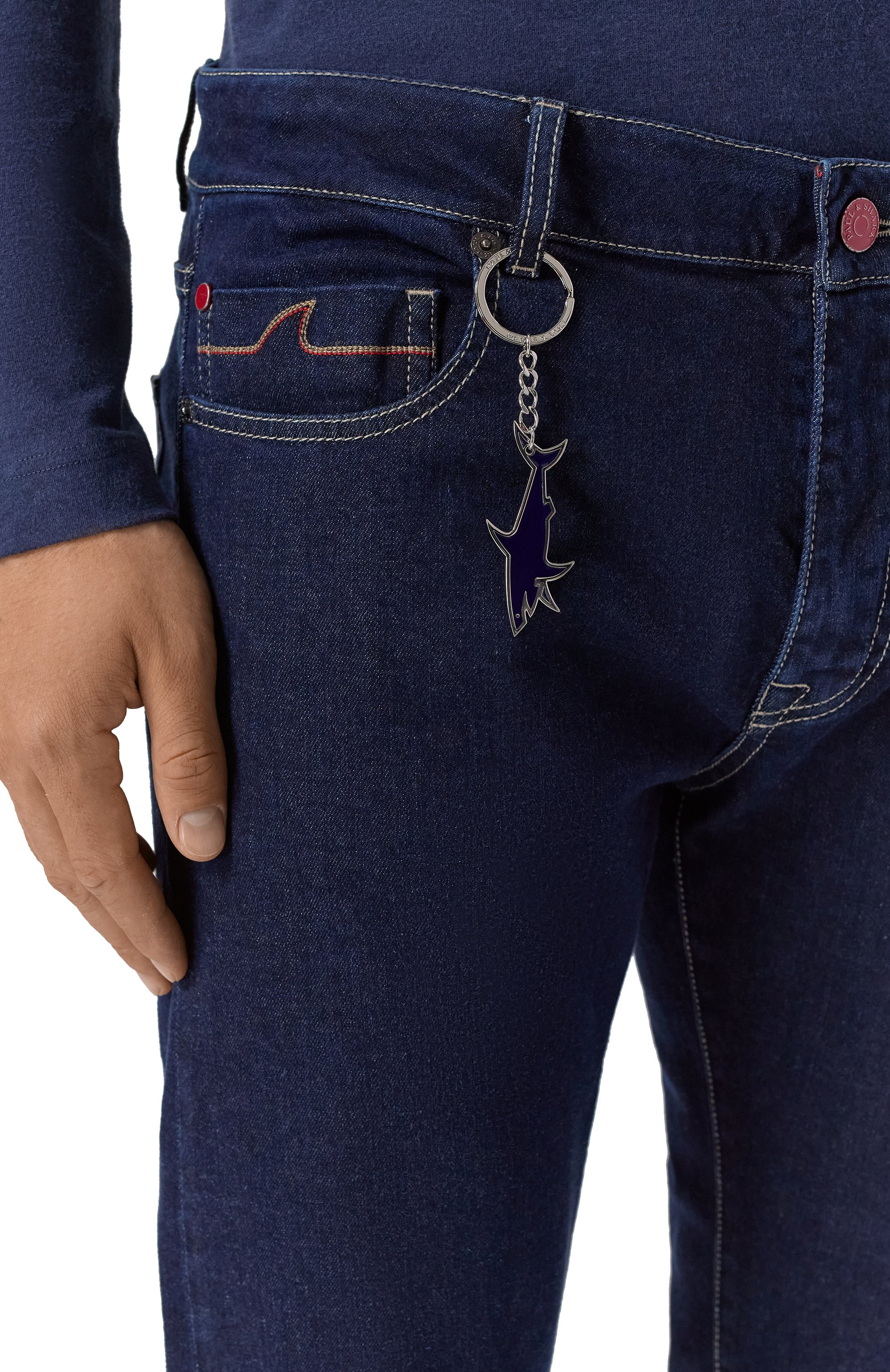 Джинсы PAUL&SHARK, арт. 15314100, фото 5