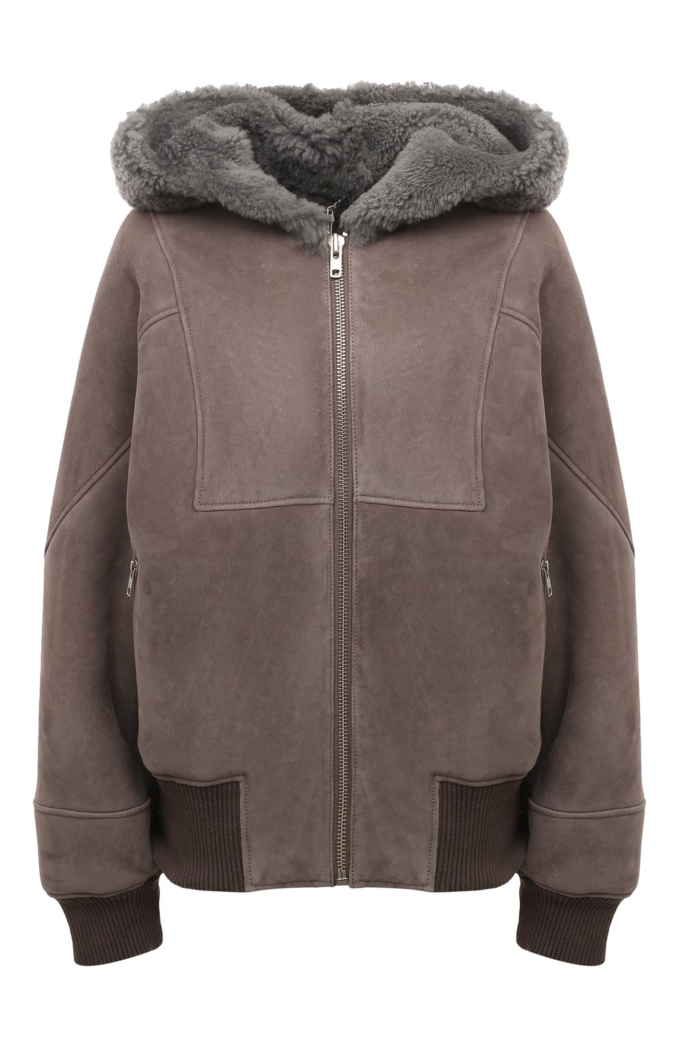 Дубленка MOLLY MOSS, арт. 0118, фото 1