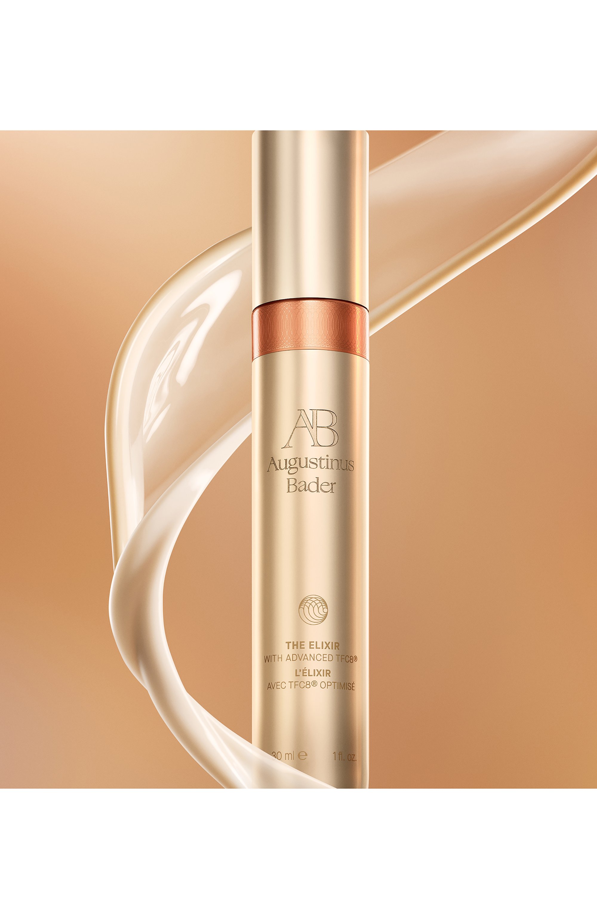 Сыворотка-концентратthe elixir (30ml) AUGUSTINUS BADER, арт. 5060990632037, фото 4