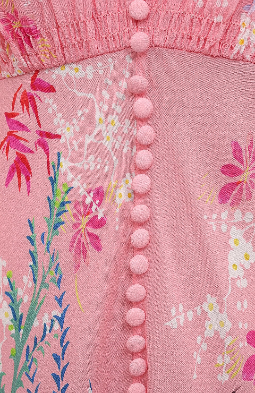 Шелковое платье SALONI, арт. 1764-1485, фото 5