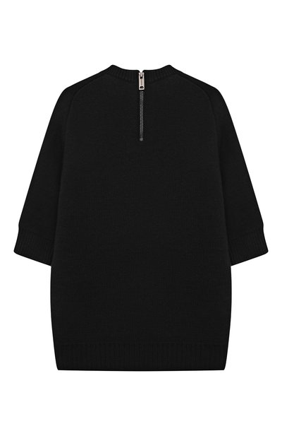 Платье из шерсти и кашемира BURBERRY, арт. 8046104, фото 2