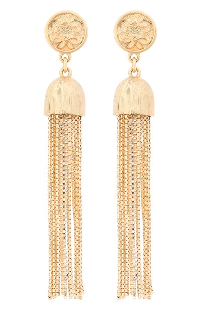 Женские серьги ELIE SAAB, арт. EA017R26-Z000-0S-GM001