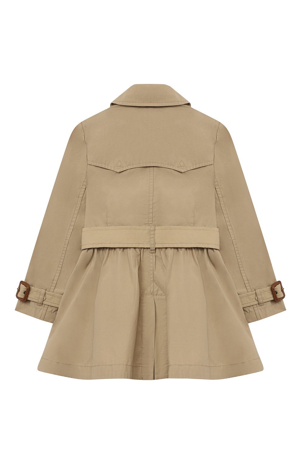 Хлопковый тренч POLO RALPH LAUREN, арт. 312833128, фото 2