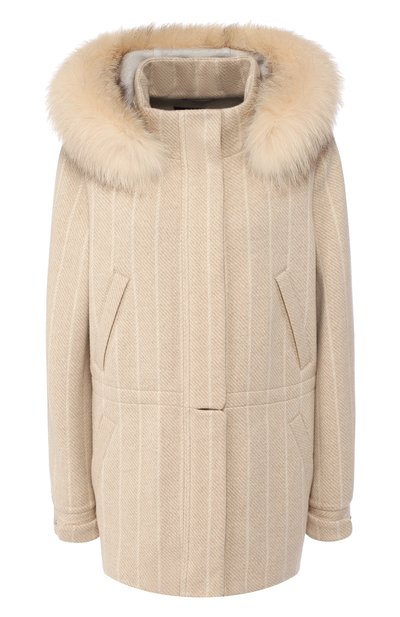 Куртка с меховой отделкой LORO PIANA, арт. FAI7846, фото 1