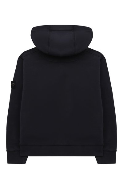 Хлопковая толстовка STONE ISLAND, арт. 741660740/10-12, фото 2