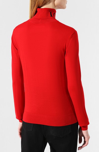 Шерстяная водолазка ICEBERG, арт. 19I I2P0/A002/7008, фото 4