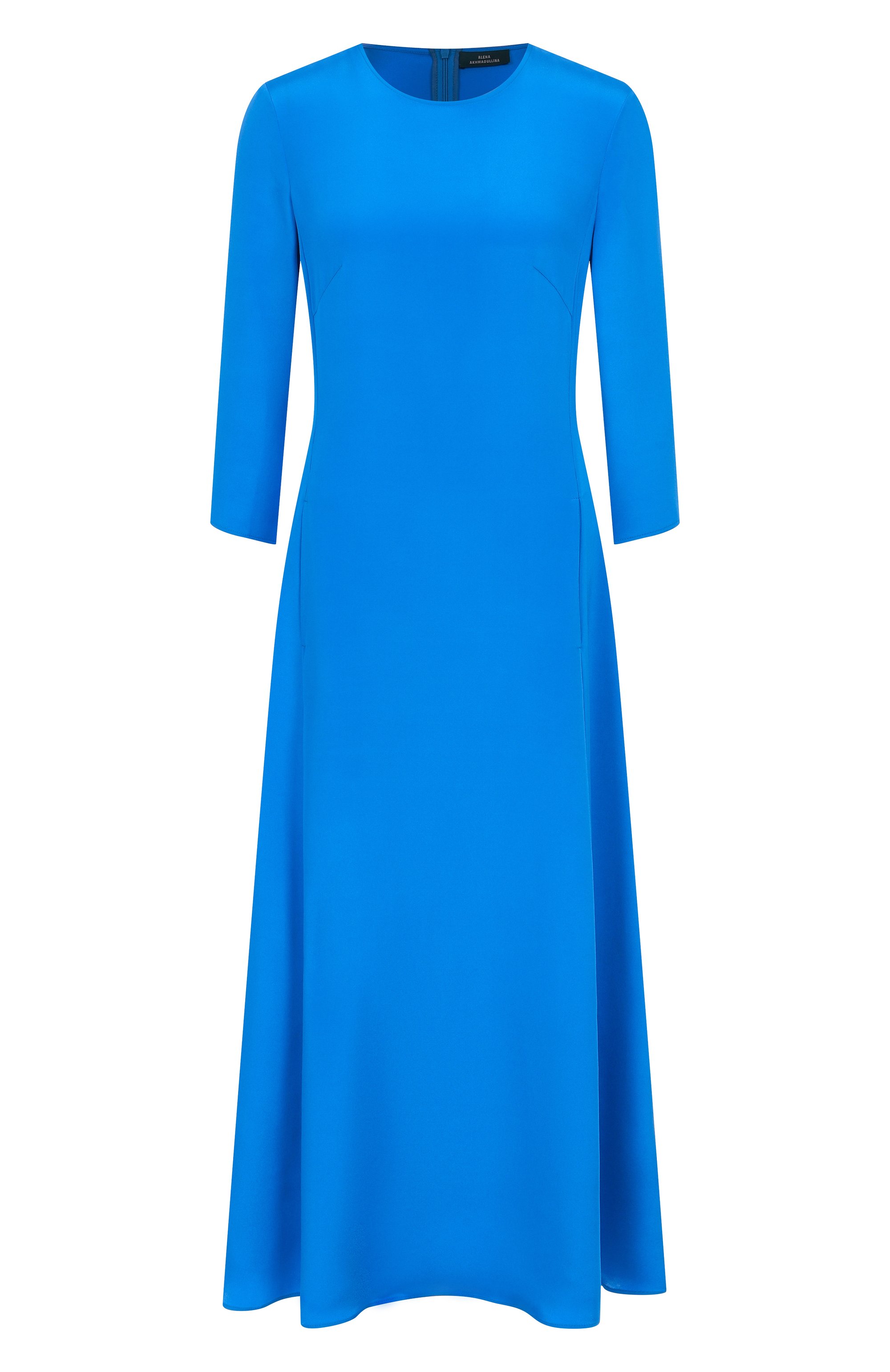 Шелковое платье AKHMADULLINA, арт. 1125.5D109/S402, фото 1