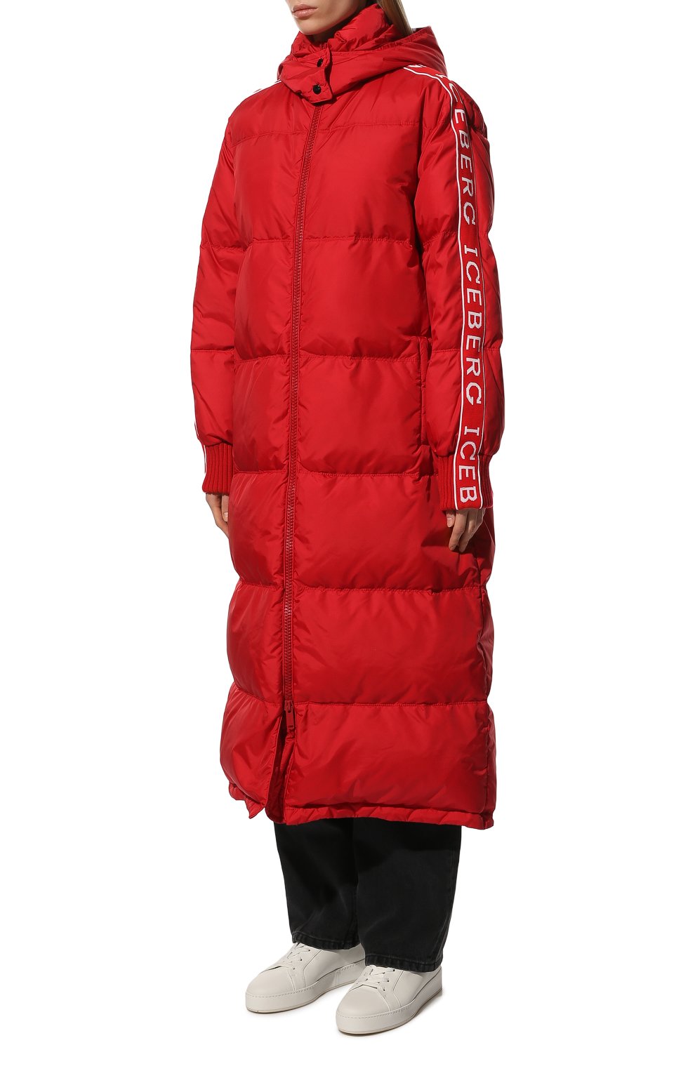 Пуховик ICEBERG, арт. 19I I2P0/J091/5050/0UTLET AW22-23, фото 3