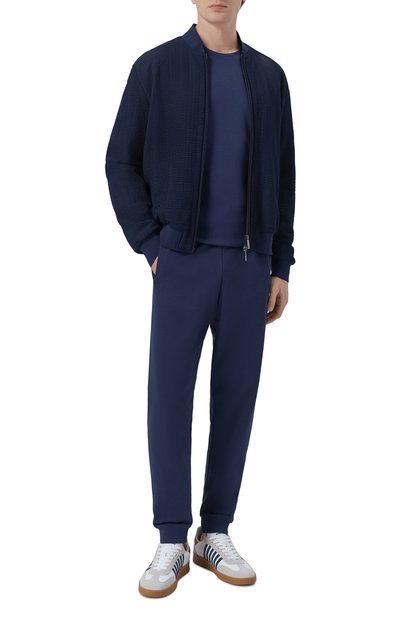 Хлопковые джоггеры BOGNER FIRE+ICE, арт. 14397936, фото 2