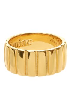 Женское кольцо COPINE JEWELRY золотого цвета, арт. MARAT17,5 | Фото 1 (Материал: Серебро; Региональные ограничения белый список (Axapta Mercury): Не проставлено; Нос: Не проставлено)
