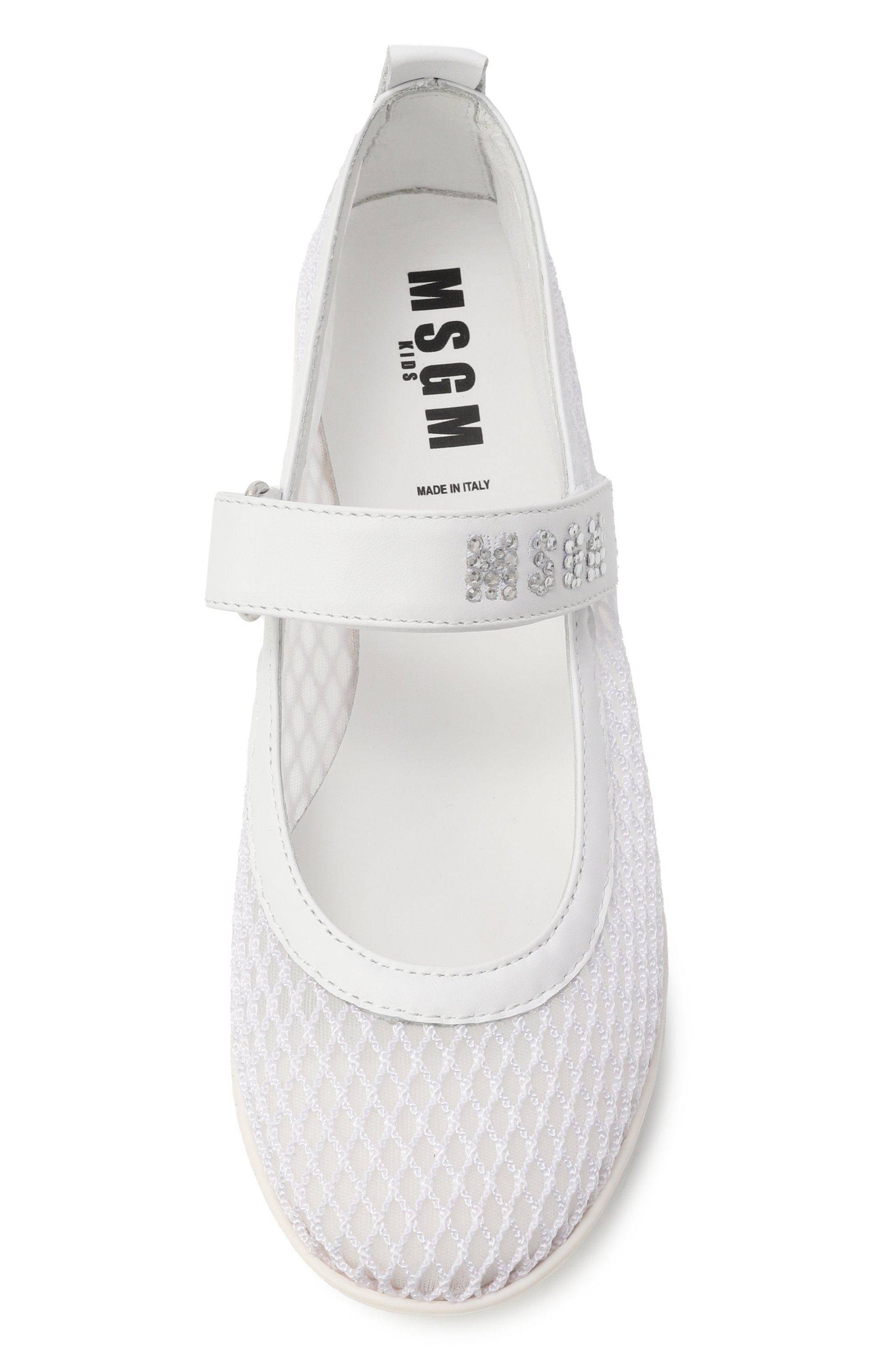 Балетки MSGM KIDS, арт. 79807/VAR2/36-40, фото 4