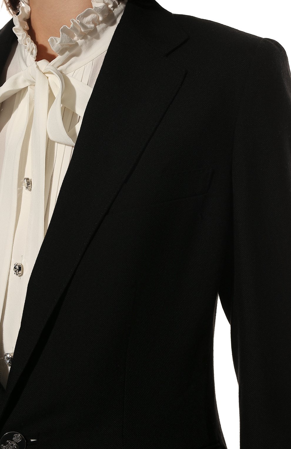 Кашемировый жакет RALPH LAUREN, арт. 911/IXJ87/FXJ87, фото 5