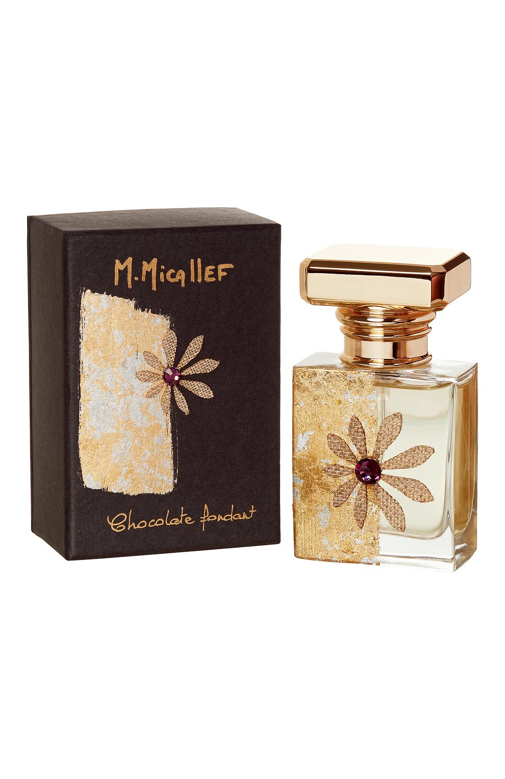 Парфюмерная вода chocolate fondant (30ml) M. MICALLEF, арт. 3760231012360, фото 2