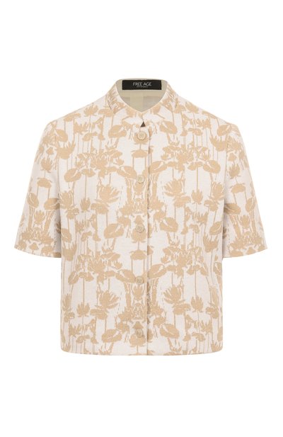 Женский жакет из вискозы FREEAGE, арт. S25.JK099M.7009.100