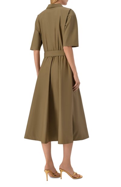 Хлопковое платье NOBLE&BRULEE, арт. NB135/120126/16, фото 3