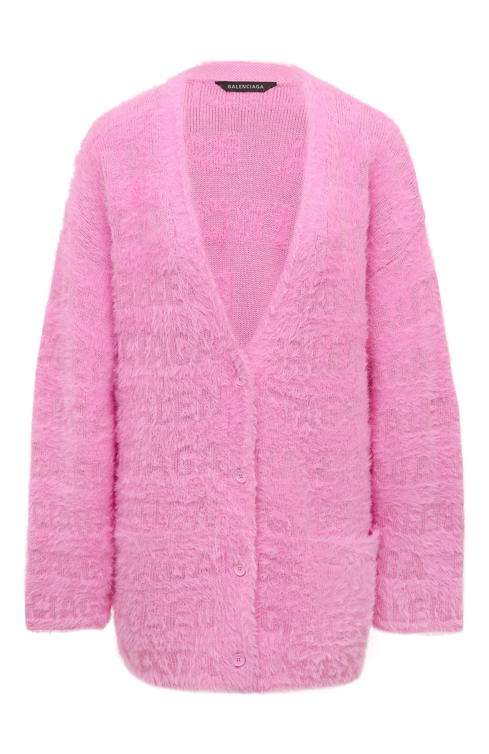 Шерстяной кардиган BALENCIAGA, арт. 769146/T6230, фото 1