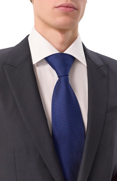 Шелковый галстук STEFANO RICCI,  арт. CCXL/56019, фото 2