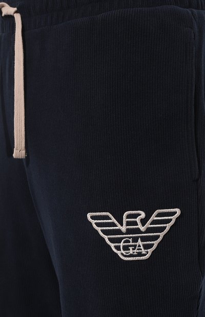 Вельветовые брюки EMPORIO ARMANI, арт. 111690/3F586, фото 5