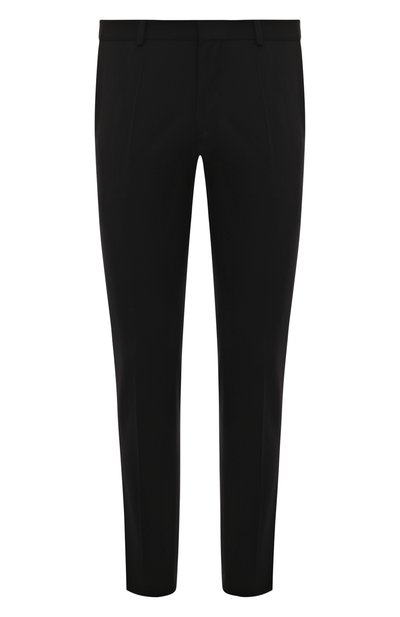 Шерстяные брюки HUGO, арт. 50446520, фото 1