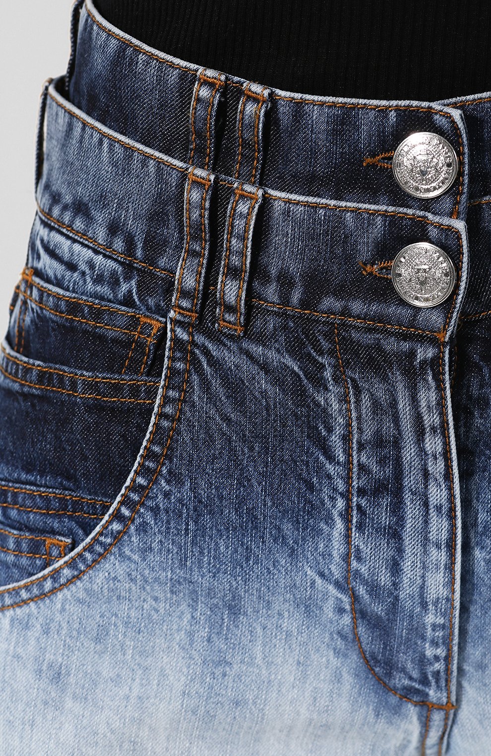 Джинсы BALMAIN, арт. RF05756/D047, фото 5