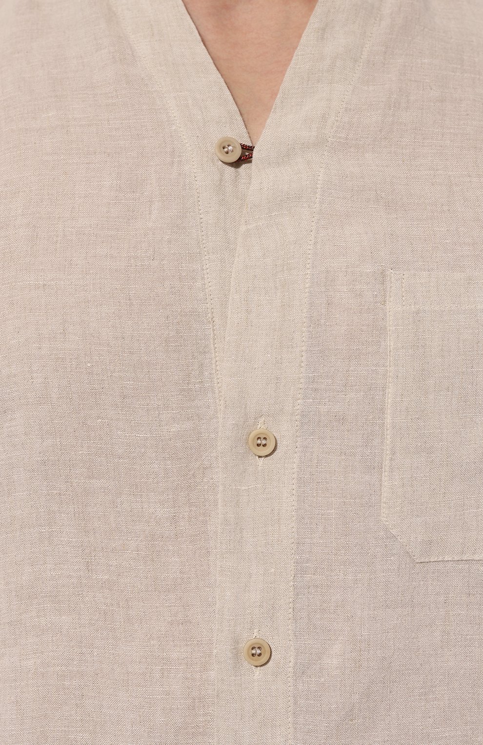 Льняная рубашка SEASE, арт. SC30R/410TN, фото 5