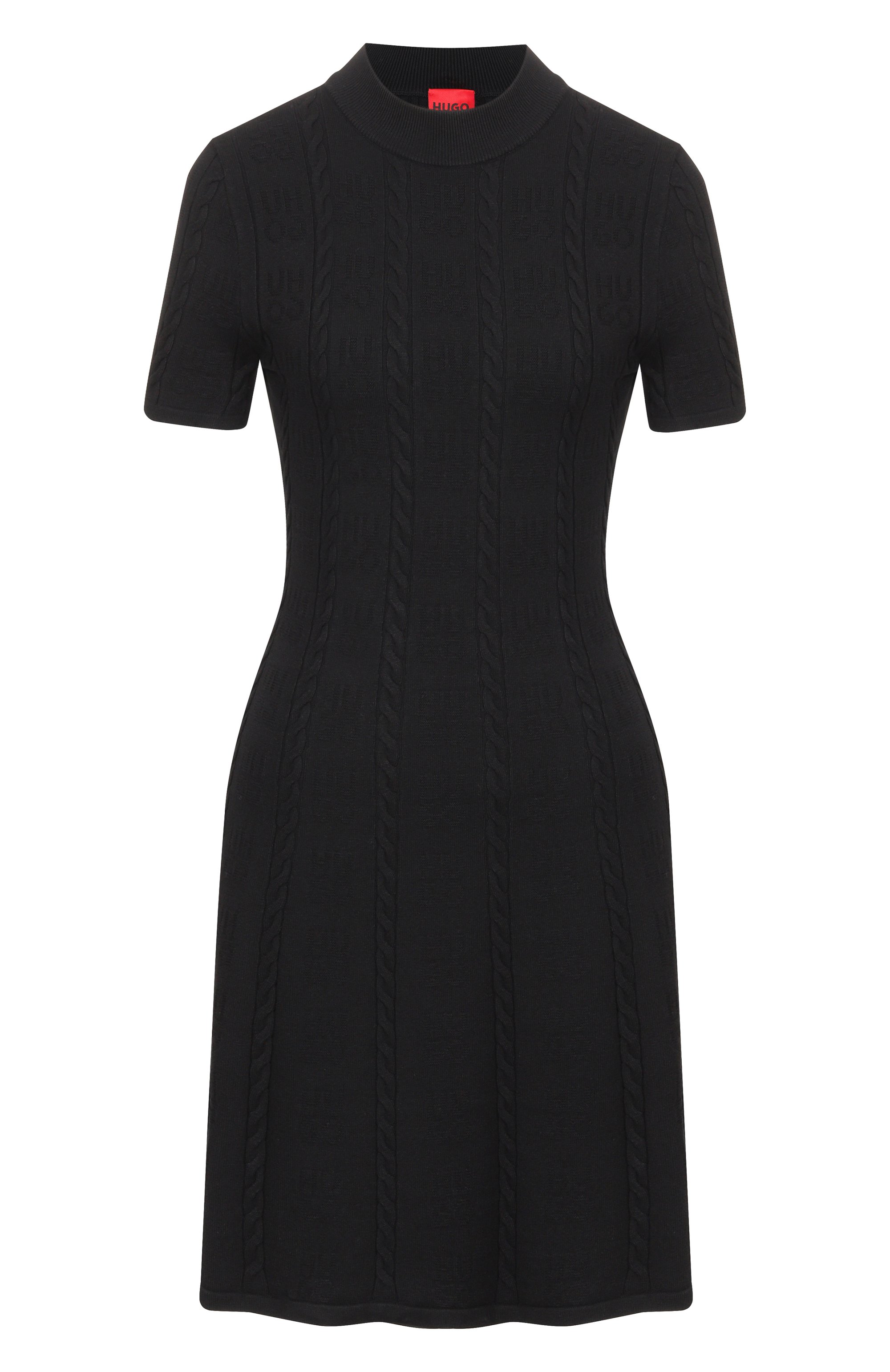 Платье из вискозы HUGO, арт. 50554080, фото 1