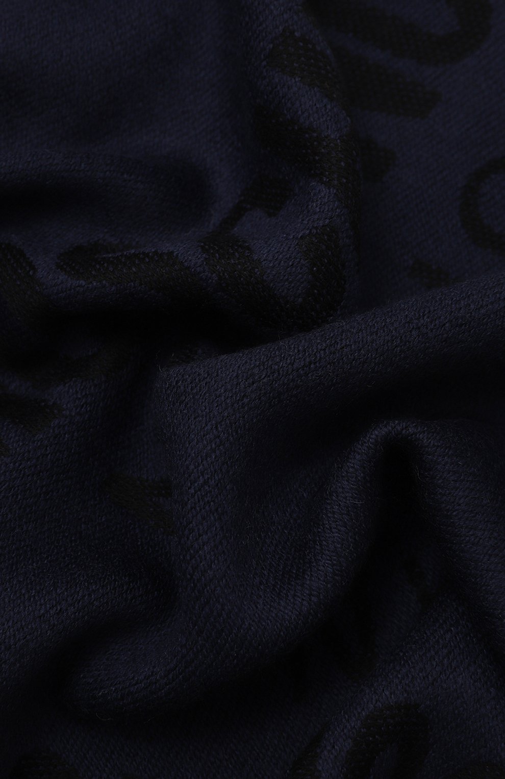 Шерстяной шарф MOSCHINO, арт. 50234/M5805, фото 3