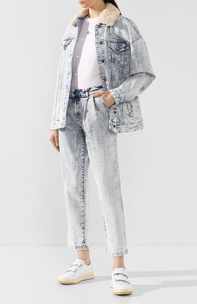 Джинсовая куртка MICHAEL MICHAEL KORS, арт. MH91EY5D8D, фото 2