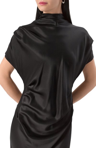 Атласное платье AGREEG, арт. 25025578, фото 5