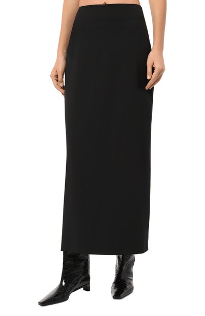 Шерстяная юбка LOULOU DE SAISON, арт. SAM0S, фото 3