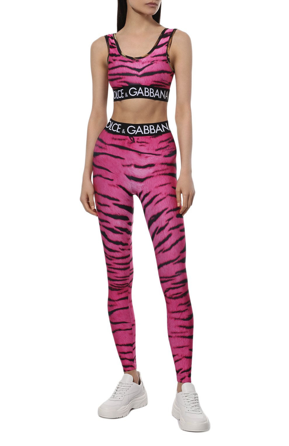 Бра-топ DOLCE & GABBANA, арт. I7AAIW/G7C00, фото 2