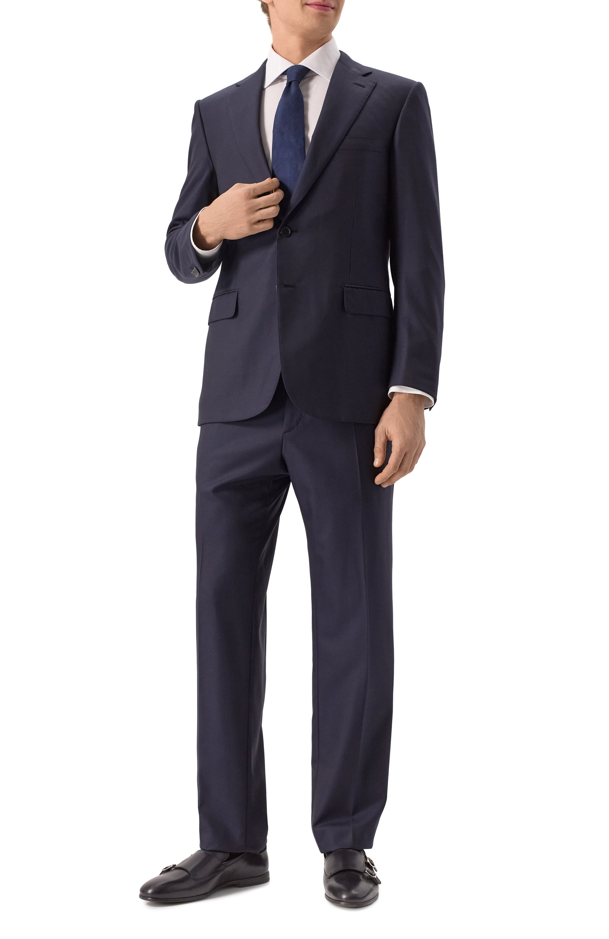 Кожаные лоферы simon MILLE 885, арт. SIM0N/VAGGI0/NESTA, фото 2