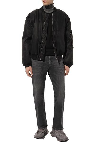 Комбинированные кроссовки track BALENCIAGA, арт. 668556W3CQ1, фото 2