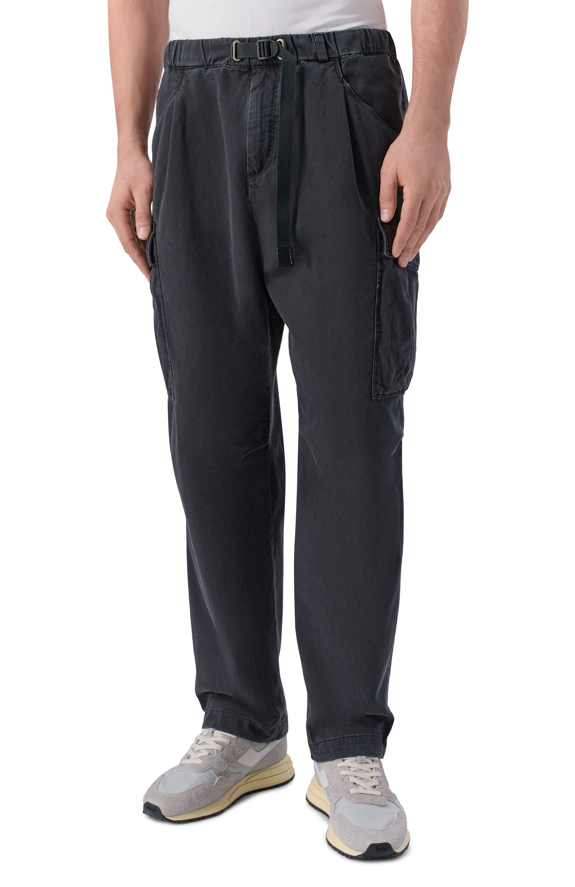 Хлопковые брюки-карго WHITE SAND, арт. 26SU69/63, фото 3