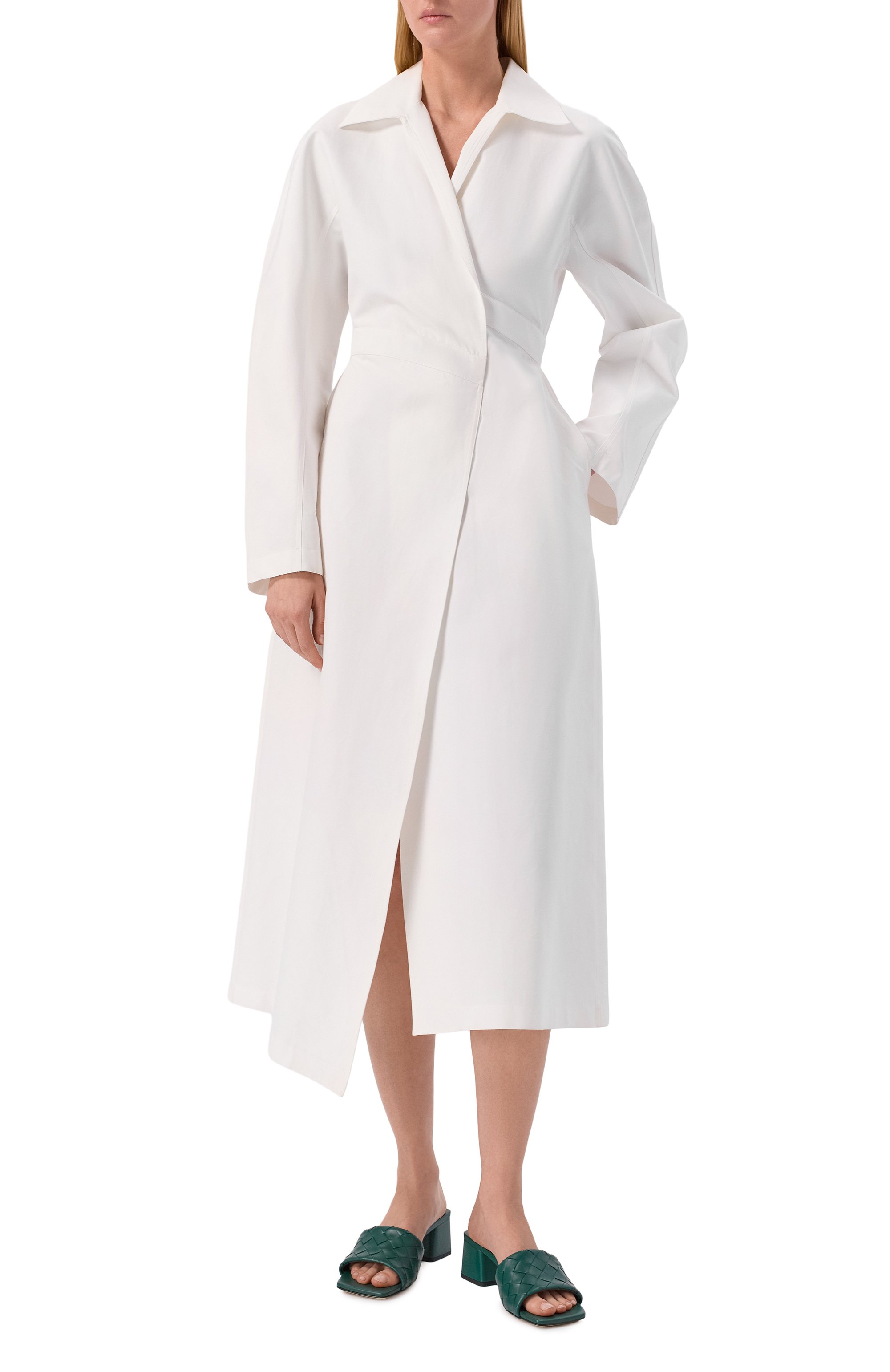 Кожаные мюли parco BOTTEGA VENETA, арт. 838098/V2ED0, фото 3