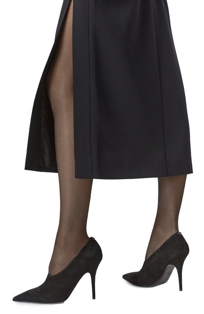 Замшевые туфли le salon 105 VALENTINO, арт. 5W0S0KT0/CAS, фото 3