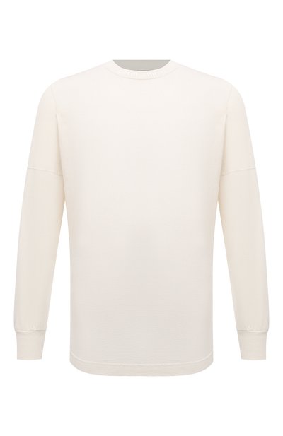 Хлопковый лонгслив PALM ANGELS, арт. PMAB001F21JER0030303, фото 1