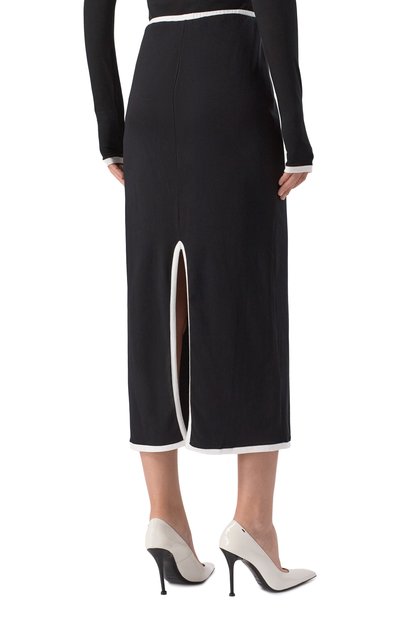 Хлопковая юбка ROWEN ROSE, арт. RR_J108_L, фото 4