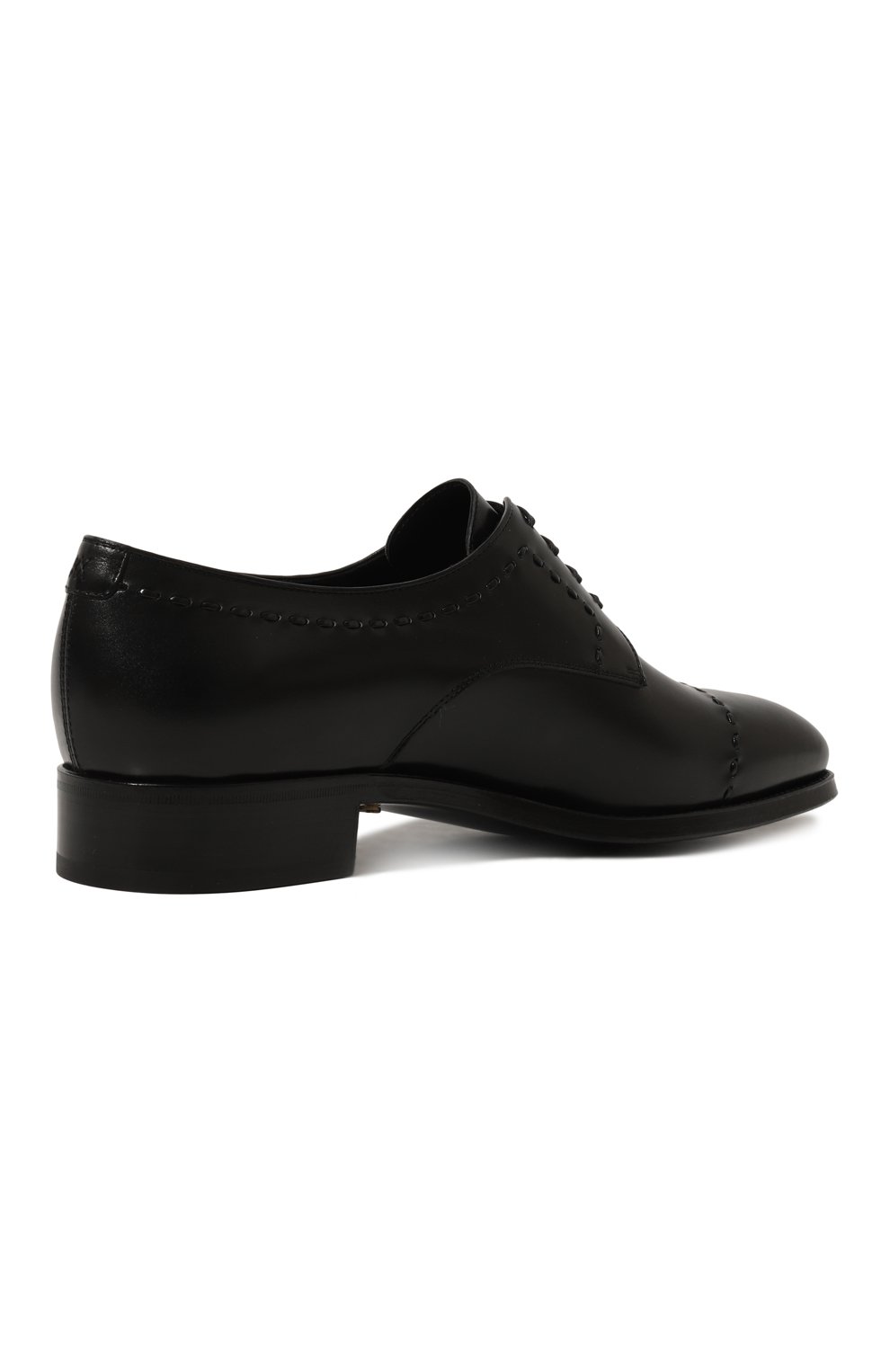 Кожаные дерби ARTIOLI, арт. 1S273/BIS/BABY CALF, фото 5